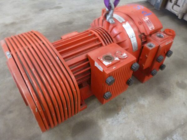 Photo of WERIE RIETSCHLE TR80DVV ELECTRIC VACUUM PUMP