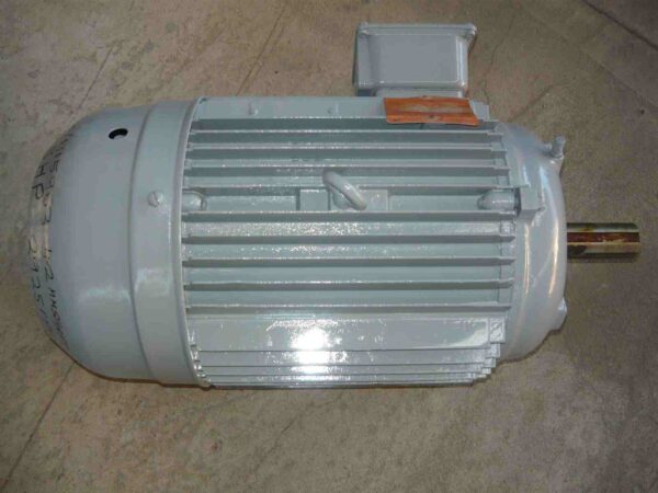 Photo of BROOK 25HP 3 PHASE 2 POLE ELECTRIC MOTOR