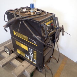 Photo of UNIMIG PROCRAFT 195 MIG WELDER