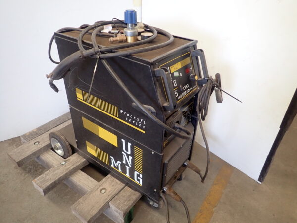 Photo of UNIMIG PROCRAFT 195 MIG WELDER