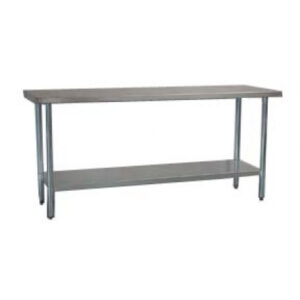 Photo of CATERSALES STAINLESS STEEL FLAT ISLAND BENCH 1500MM