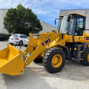 Photo of NEW UHI LG822 ARTICULATED WHEEL LOADER