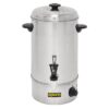 Photo of APURO COMMERCIAL 10 LITRE STAINLESS STEEL URN