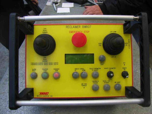 Photo of MICRO CONTROL MC 3000 REMOTE CONTROLLER