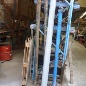 Photo of TELESCOPIC RAM 3 STAGE APPROX 7.5M