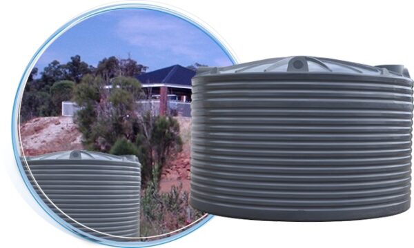 Photo of NEW WEST COAST POLY 27500LITRE RAIN WATER