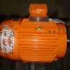 Photo of TOSHIBA 10HP 3 PHASE 2 POLE ELECTRIC MOTOR