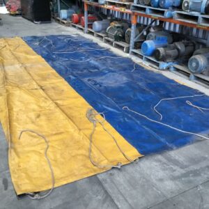 Photo of TARPAULINS