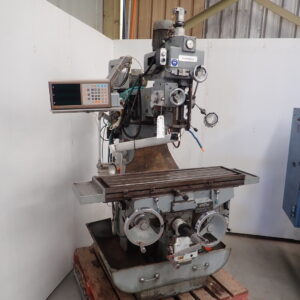 Photo of CINCINATTI TOOLMASTER TM66DD MILL