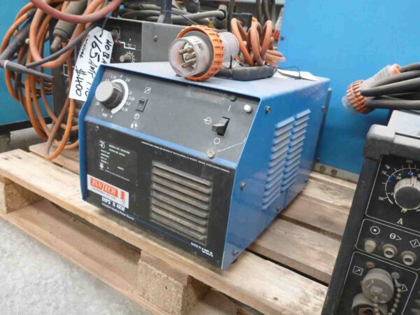 Photo of MILLER 210AMP INDUCTION HEATING POWER SOURCE