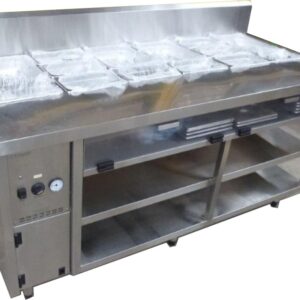 Photo of STODDART WET & DRY BAIN MARIE