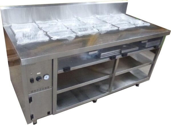 Photo of STODDART WET & DRY BAIN MARIE