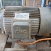 Photo of CMG 7.5HP 3 PHASE ELECTRIC MOTOR