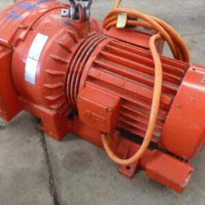 Photo of WERIE RIETSCHLE TR81DV ELECTRIC VACUUM PUMP