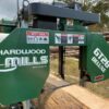 Photo of NEW HARDWOOD MILLS GT26 DELUXE SAW MILL