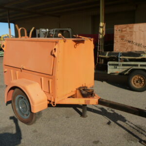 Photo of TRADIE TRAILER