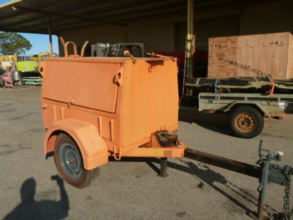 Photo of TRADIE TRAILER