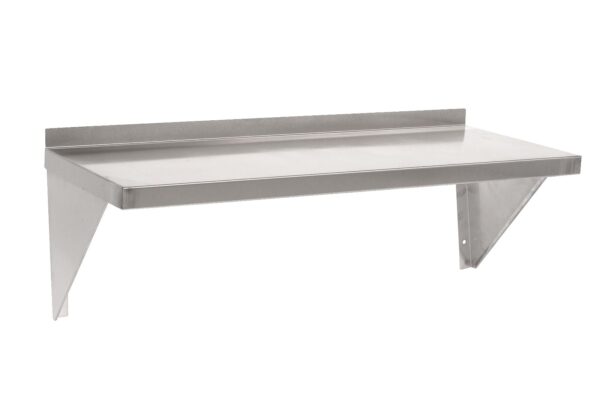 Photo of CATERSALES STAINLESS STEEL WALL SHELF 900MM