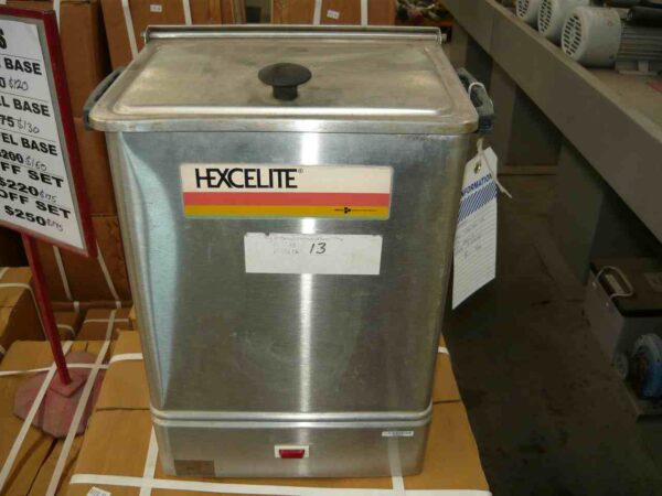 Photo of HEXCELITE ORTHOPEDIC CAST HEATER