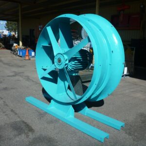 Photo of NATRA 1500MM DIAM 2 SPEED ELECTRIC AXIAL FAN