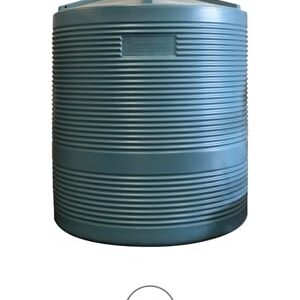 Photo of NEW WEST COAST POLY 5300LITRE RAIN WATER TANK