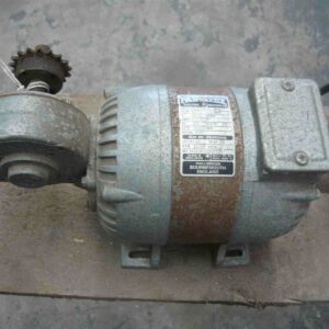 Photo of REDUCTION BOX MOTOR