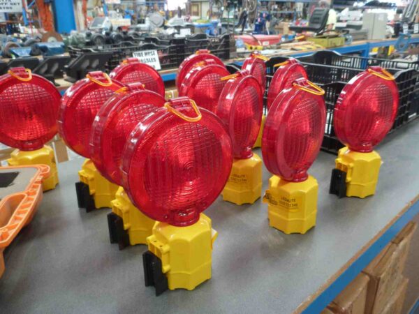 Photo of HAZARD LIGHTS