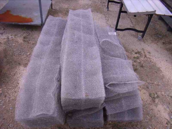 Photo of FILTER GAUZE - STAINLESS STEEL MESH