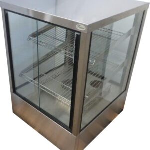 Photo of HOT FOOD WARMER DISPLAY