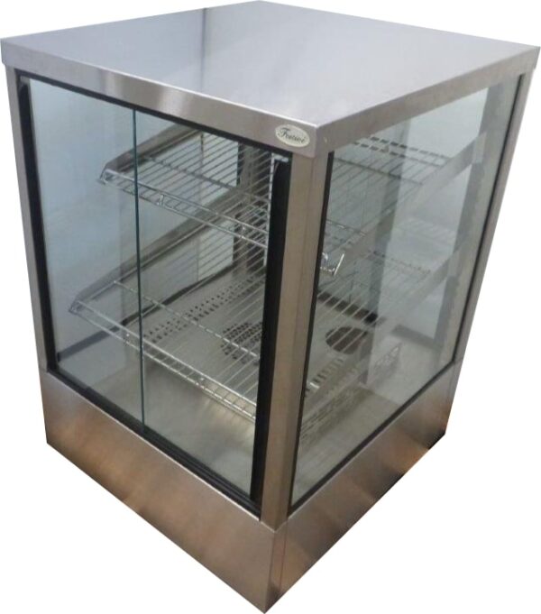 Photo of HOT FOOD WARMER DISPLAY