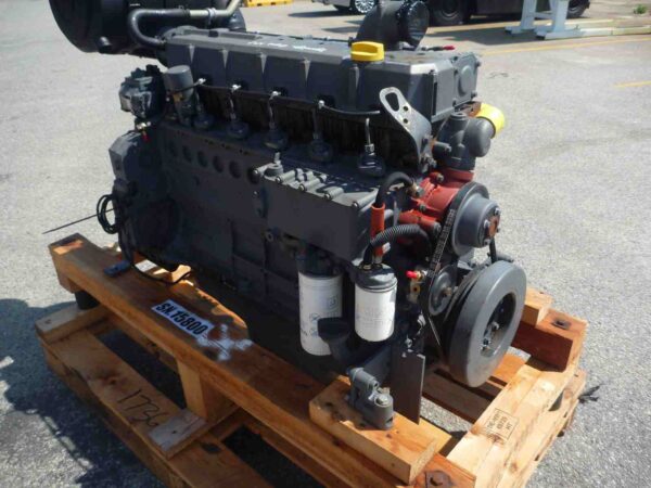 Photo of DEUTZ BF6M1013EC DIESEL ENGINE