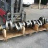 Photo of DEUTZ BV6M628 DIESEL ENGINE CRANK SHAFT