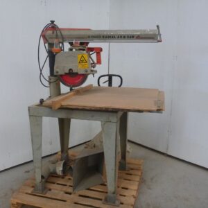 Photo of OMGA 300MM RADIAL ARM SAW