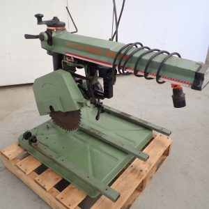 Photo of OMGA RADIAL ARM SAW