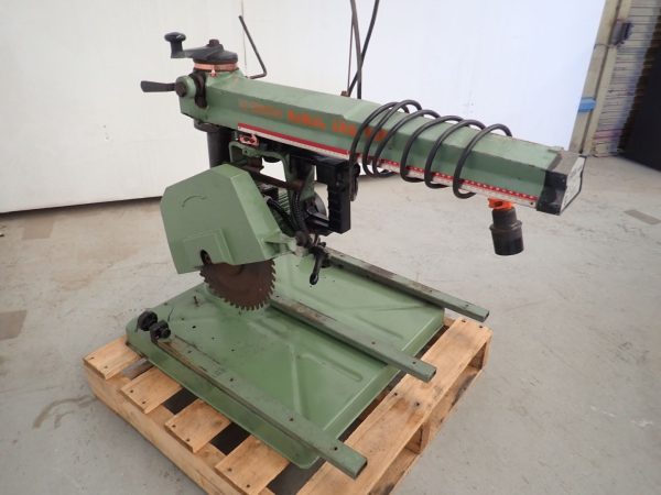 Photo of OMGA RADIAL ARM SAW