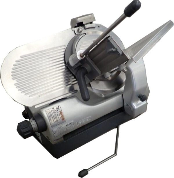 Photo of HOBART SEMI AUTOMATIC 300MM MEAT SLICER