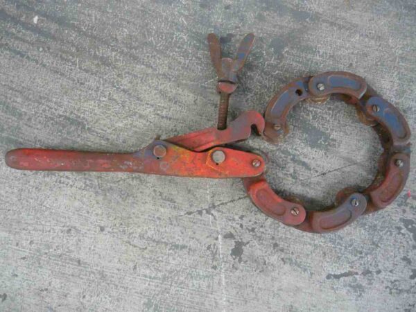 Photo of PIPE CUTTER