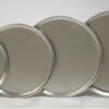 Photo of PIZZA TRAYS - ROUND ALUMINIUM