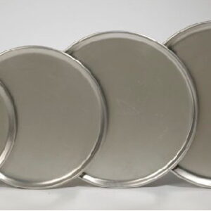 Photo of PIZZA TRAYS - ROUND ALUMINIUM