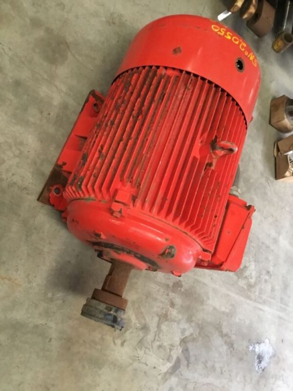 Photo of CMG 75HP(55KW)  2POLE ELECTRIC MOTOR