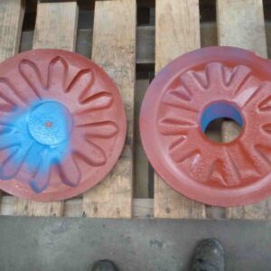 Photo of GRINDING PLATES