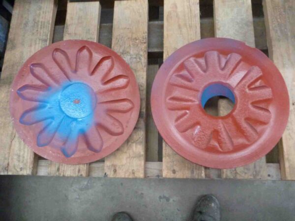 Photo of GRINDING PLATES