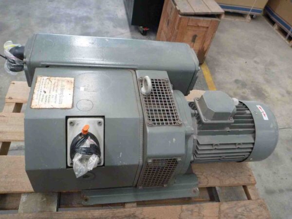 Photo of VABS PVREU105 ELECTRIC VACUUM PUMP