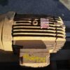 Photo of WEG 15HP 3 PHASE 4 POLE ELECTRIC MOTOR