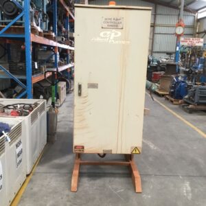 Photo of WEATHERPROOF SKID MOUNTED SWITCH CABINET