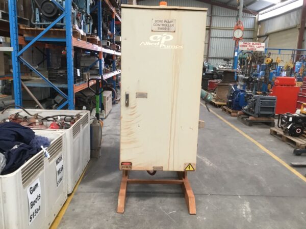 Photo of WEATHERPROOF SKID MOUNTED SWITCH CABINET