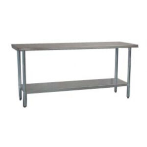 Photo of CATERSALES STAINLESS STEEL FLAT BENCH 1800MM