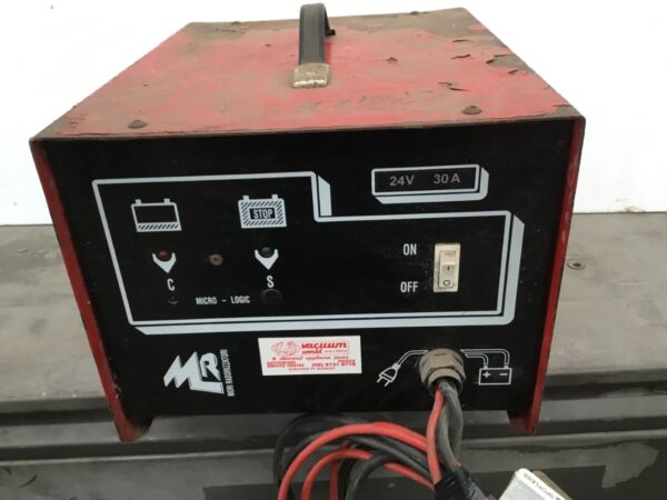 Photo of BATTERY CHARGER 24VOLT 30AMP