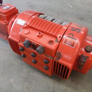 Photo of WERIE RIETSCHLE DCLF80DV ELECTRIC VACUUM PUMP