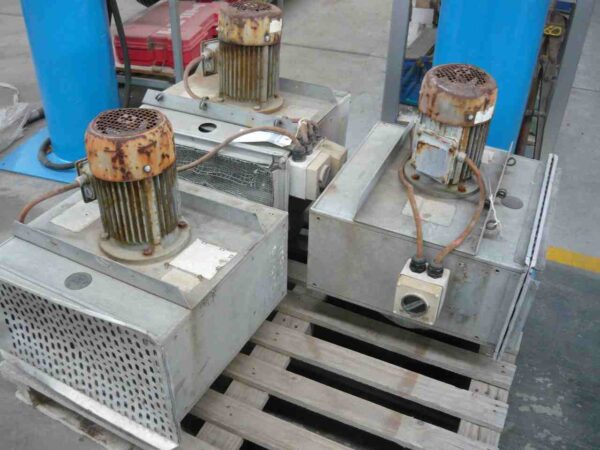 Photo of INDUSTRIAL ELECTRIC EXTRACTION FAN